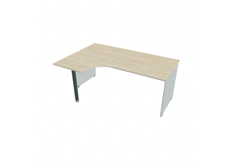 Stůl ergo 180 x 120 cm, pravý GE 1800 60 P