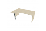 Stůl ergo 180 x 120 cm, pravý GE 1800 60 P