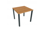 Stůl pracovní rovný 80 cm US 800