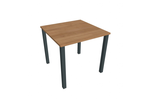 Stůl pracovní rovný 80 cm US 800