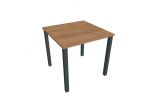 Stůl pracovní rovný 80 cm US 800