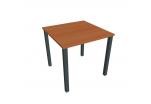 Stůl pracovní rovný 80 cm US 800