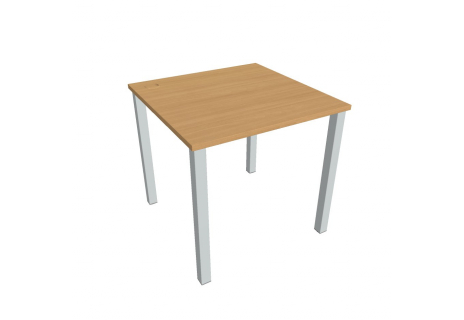 Stůl pracovní rovný 80 cm US 800