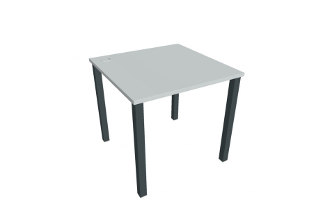 Stůl pracovní rovný 80 cm US 800