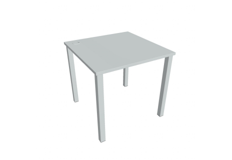 Stůl pracovní rovný 80 cm US 800