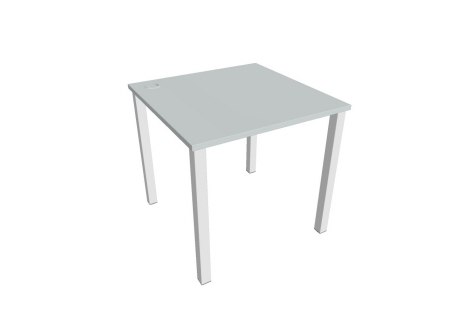 Stůl pracovní rovný 80 cm US 800