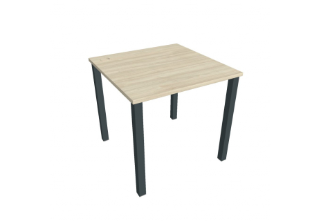 Stůl pracovní rovný 80 cm US 800