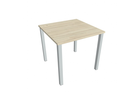 Stůl pracovní rovný 80 cm US 800