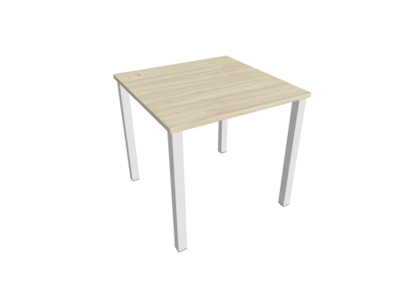 Stůl pracovní rovný 80 cm US 800