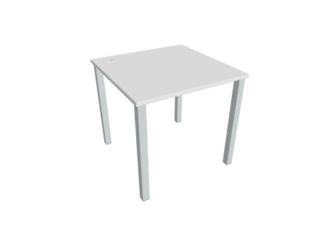 Stůl pracovní rovný 80 cm US 800