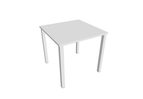 Stůl pracovní rovný 80 cm US 800