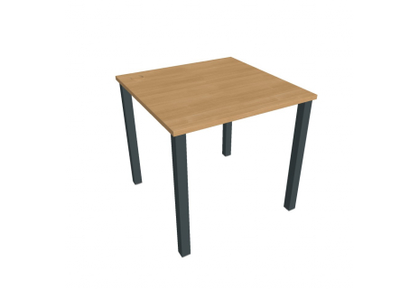 Stůl pracovní rovný 80 cm US 800