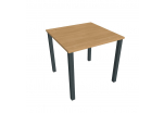 Stůl pracovní rovný 80 cm US 800