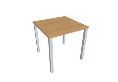 Stůl pracovní rovný 80 cm US 800