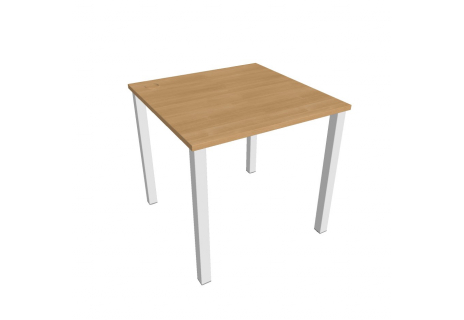 Stůl pracovní rovný 80 cm US 800