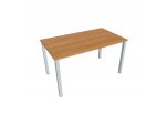 Stůl pracovní rovný 140 cm US 1400