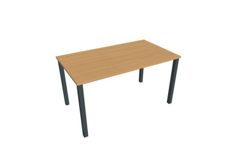 Stůl pracovní rovný 140 cm US 1400