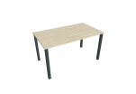 Stůl pracovní rovný 140 cm US 1400