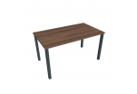 Stůl pracovní rovný 140 cm US 1400