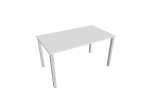 Stůl pracovní rovný 140 cm US 1400