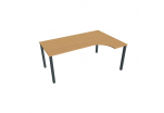 Stůl ergo levý 180*120 cm UE 1800 L