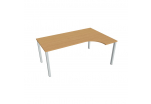 Stůl ergo levý 180*120 cm UE 1800 L