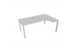 Stůl ergo levý 180*120 cm UE 1800 L