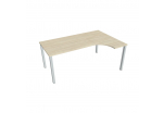 Stůl ergo levý 180*120 cm UE 1800 L