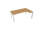 Stůl ergo levý 180*120 cm UE 1800 L