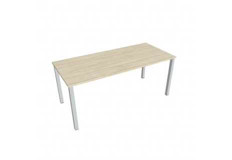 Stůl jednací rovný 180 cm UJ 1800