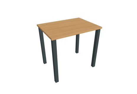 Stůl pracovní délky 80 cm (hloubka 60 cm) UE 800