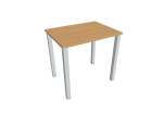 Stůl pracovní délky 80 cm (hloubka 60 cm) UE 800