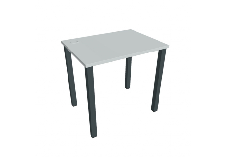 Stůl pracovní délky 80 cm (hloubka 60 cm) UE 800