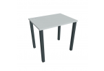Stůl pracovní délky 80 cm (hloubka 60 cm) UE 800