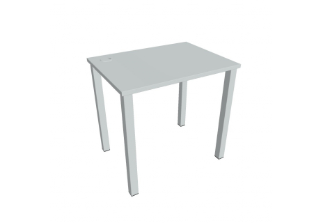 Stůl pracovní délky 80 cm (hloubka 60 cm) UE 800