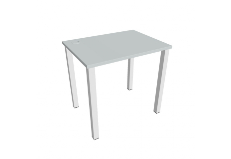 Stůl pracovní délky 80 cm (hloubka 60 cm) UE 800