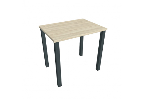 Stůl pracovní délky 80 cm (hloubka 60 cm) UE 800