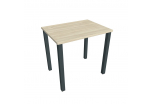 Stůl pracovní délky 80 cm (hloubka 60 cm) UE 800