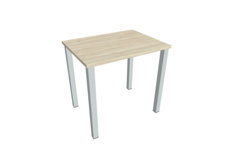 Stůl pracovní délky 80 cm (hloubka 60 cm) UE 800
