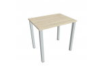 Stůl pracovní délky 80 cm (hloubka 60 cm) UE 800