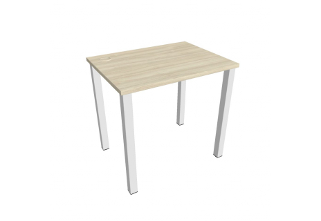 Stůl pracovní délky 80 cm (hloubka 60 cm) UE 800