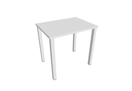 Stůl pracovní délky 80 cm (hloubka 60 cm) UE 800