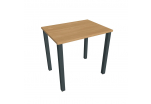 Stůl pracovní délky 80 cm (hloubka 60 cm) UE 800