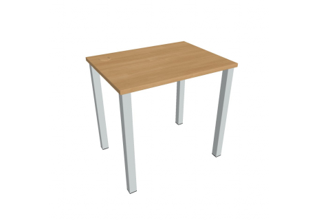 Stůl pracovní délky 80 cm (hloubka 60 cm) UE 800