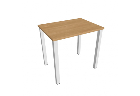 Stůl pracovní délky 80 cm (hloubka 60 cm) UE 800
