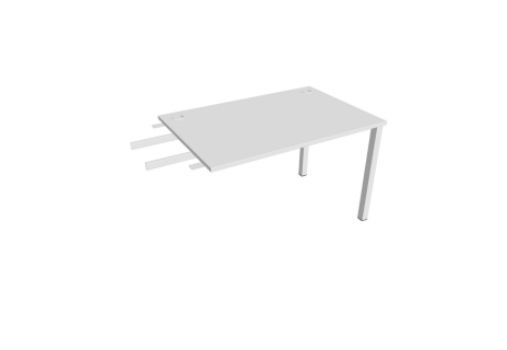 Stůl pracovní délky 120 cm k řetězení US 1200 RU