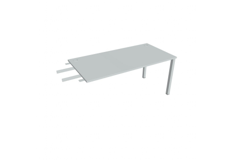 Stůl pracovní délky 160 cm k řetězení US 1600 RU