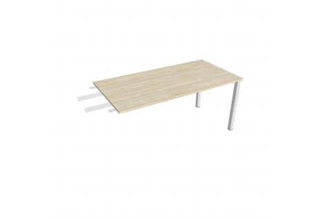 Stůl pracovní délky 160 cm k řetězení US 1600 RU