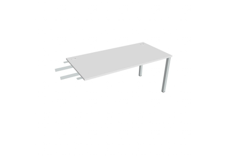 Stůl pracovní délky 160 cm k řetězení US 1600 RU