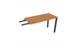 Stůl pracovní délky 120 cm (hloubka 60 cm) k řetězení UE 1200 RU